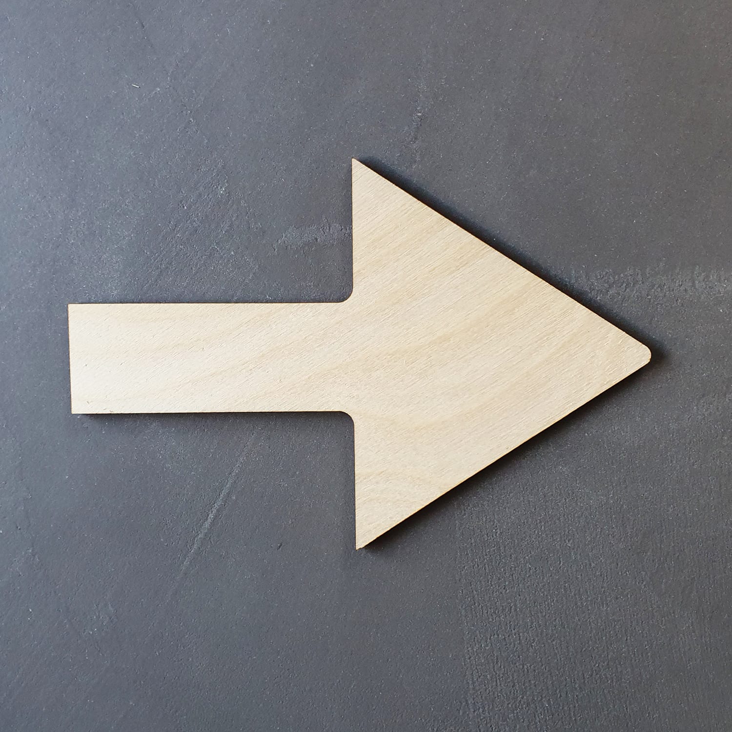 Houten letters - Afbeelding 3