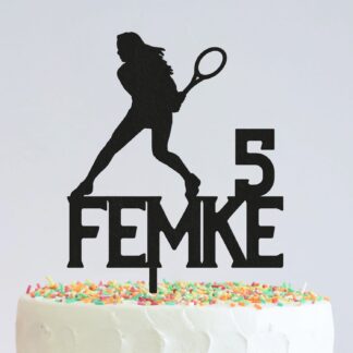 taarttopper tennis vrouw naam