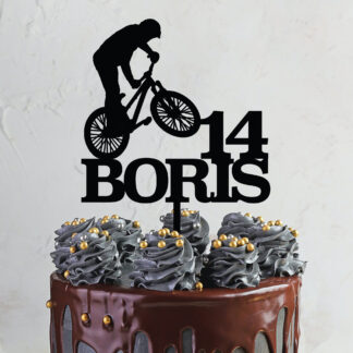 taarttopper bmx mountainbike naam